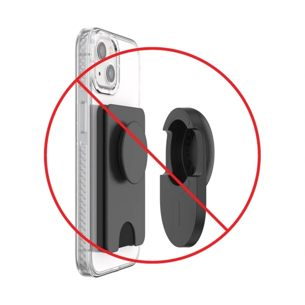Black MagSafe Multi-Surface Mount